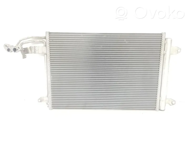 Volkswagen Caddy Gaisa kondicioniera dzeses radiators 1K0820411AH