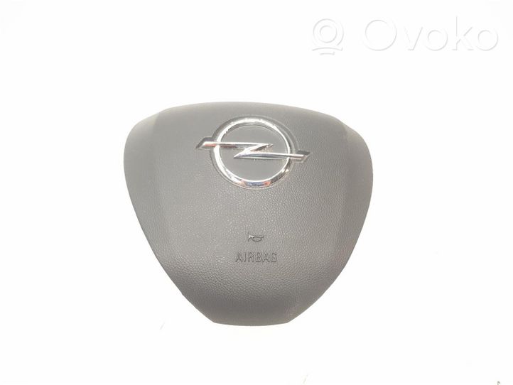 Opel Crossland X Set airbag con pannello KITDEAIRBAG