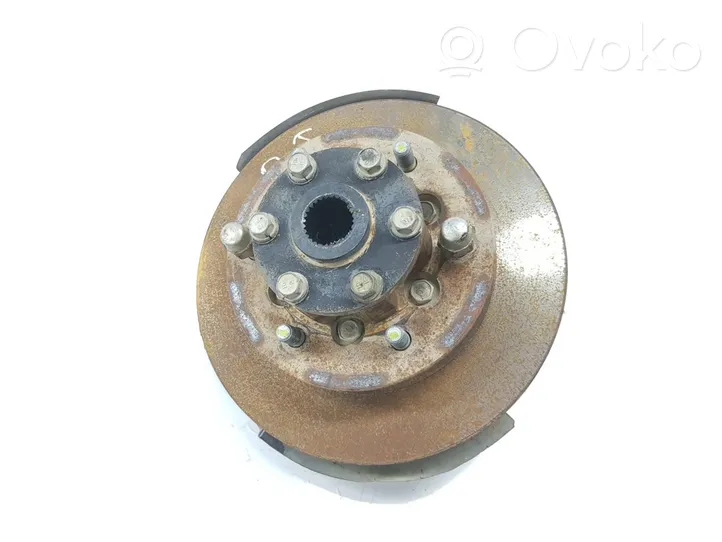 Mitsubishi L200 Fuso a snodo con mozzo ruota anteriore MR113892