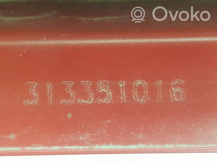 Opel Insignia B Rivestimento sottoporta/minigonna laterale 39132748