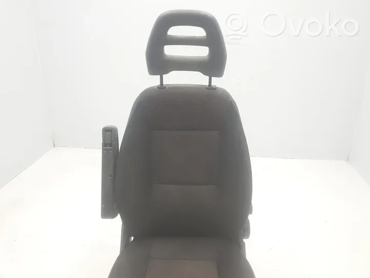 Peugeot Boxer Fotel przedni kierowcy ASIENTO