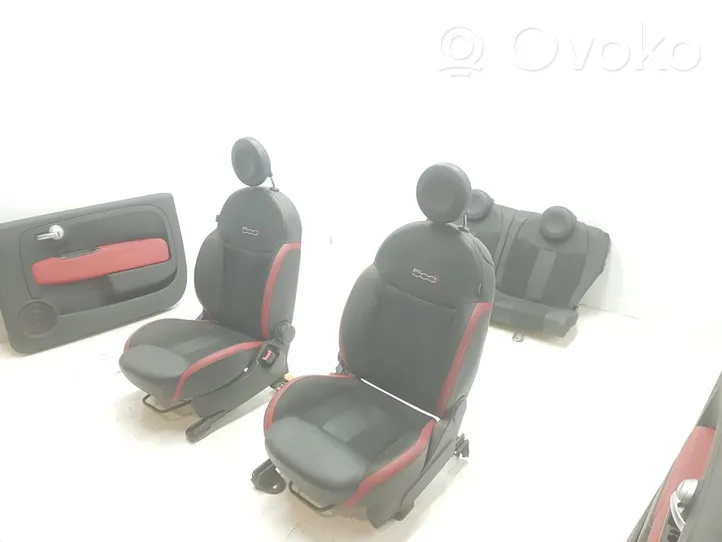 Fiat 500 Set sedili 