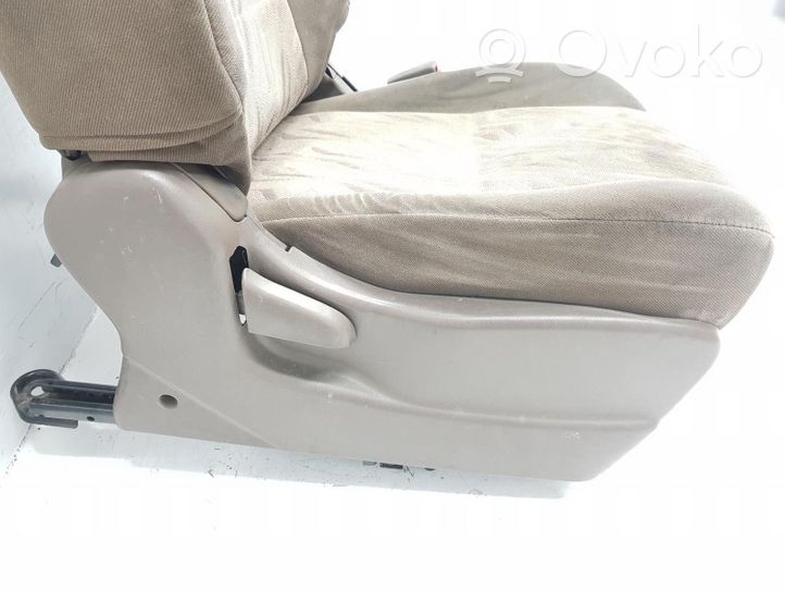 Toyota Land Cruiser (HDJ90) Fotele / Kanapa / Komplet 