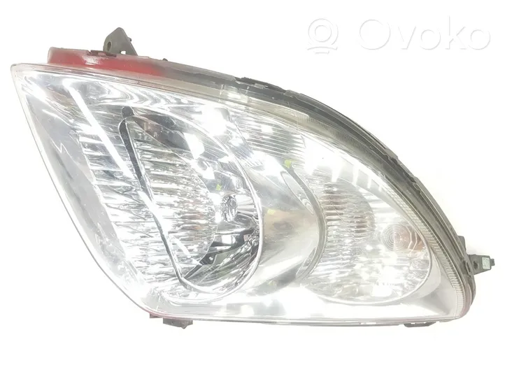 Suzuki Swift Faro delantero/faro principal 3532062J11