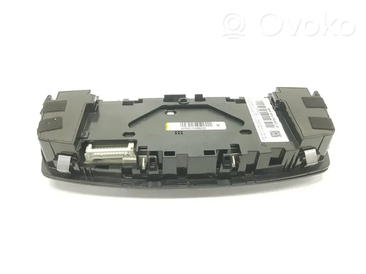 BMW 4 F32 F33 Panel oświetlenia wnętrza kabiny 61314523932