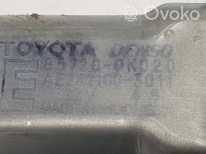 Toyota Hilux (AN10, AN20, AN30) Motorino alzacristalli della portiera posteriore 857200K020