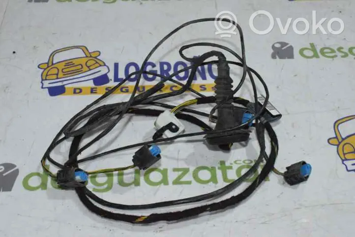 BMW X3 E83 Cableado del sensor de aparcamiento (PDC) 615113403035