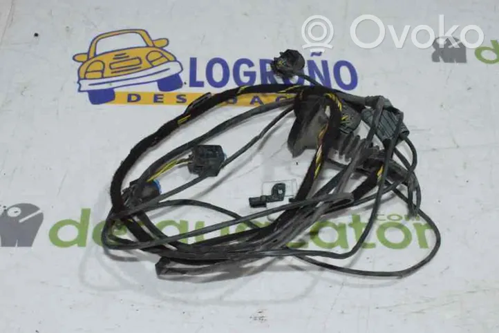 BMW X3 E83 Parking sensor (PDC) wiring loom 615113403035