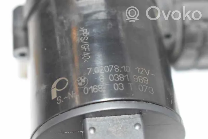 Mini One - Cooper R50 - 53 Pompa cyrkulacji / obiegu wody 64118381989