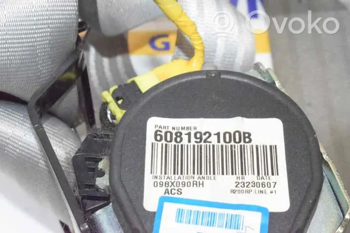 Hyundai Sonata Boucle de ceinture de sécurité avant 888203K030QS