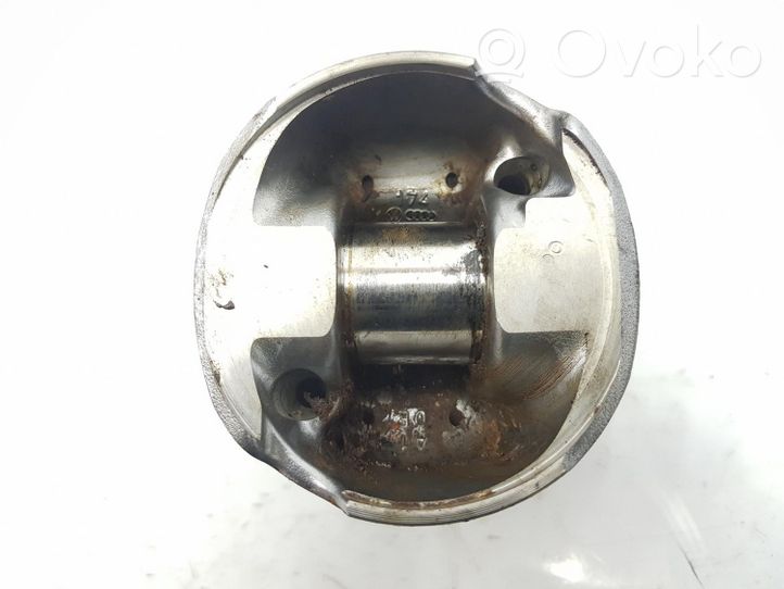 Audi Q7 4M Piston with connecting rod 059107065BJ