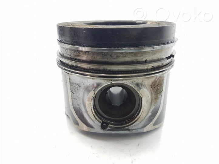 Audi Q7 4M Piston with connecting rod 059107065BJ