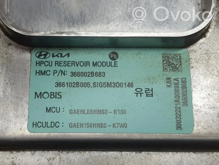 Hyundai Ioniq Batterie 37510G2200