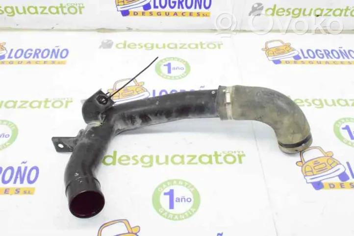 Mazda BT-50 Tube d'admission de tuyau de refroidisseur intermédiaire WE0113330