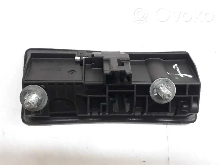 Audi Q3 8U Rączka / Uchwyt klapy tylnej / bagażnika 5N0827566T