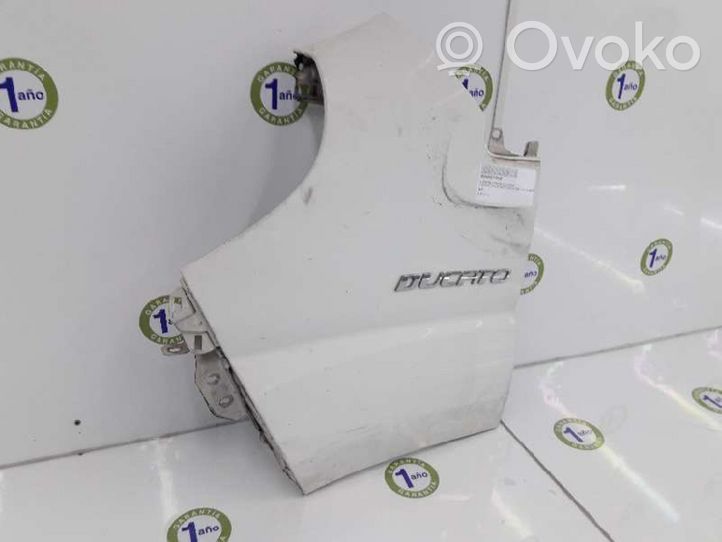 Fiat Ducato Błotnik przedni 1372154080