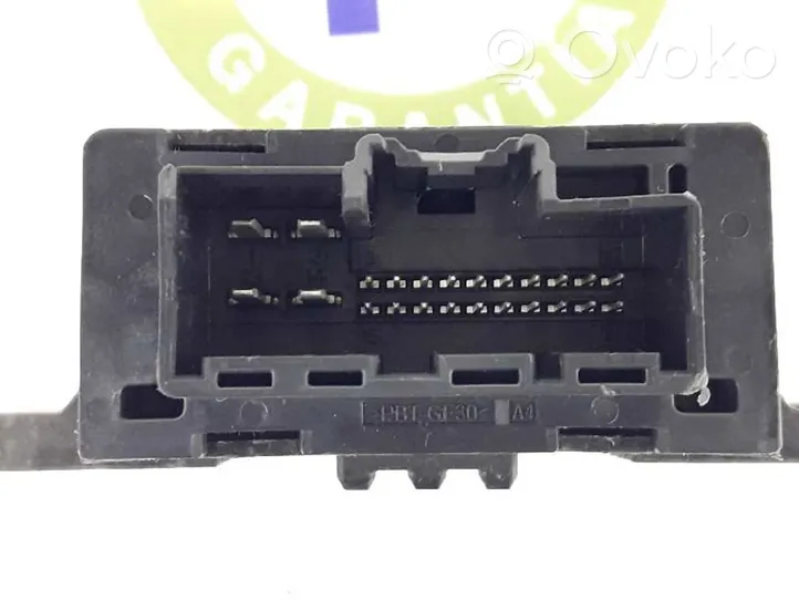 Ford Galaxy Sterownik / Moduł centralnego zamka DG9T14B534BE
