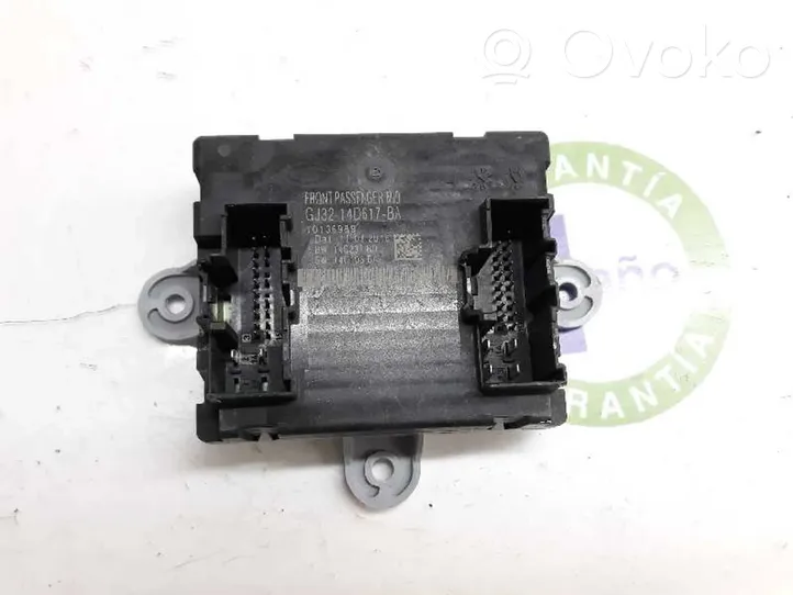 Land Rover Discovery Sport Unité de commande / module de verrouillage centralisé porte GJ3214D617BA