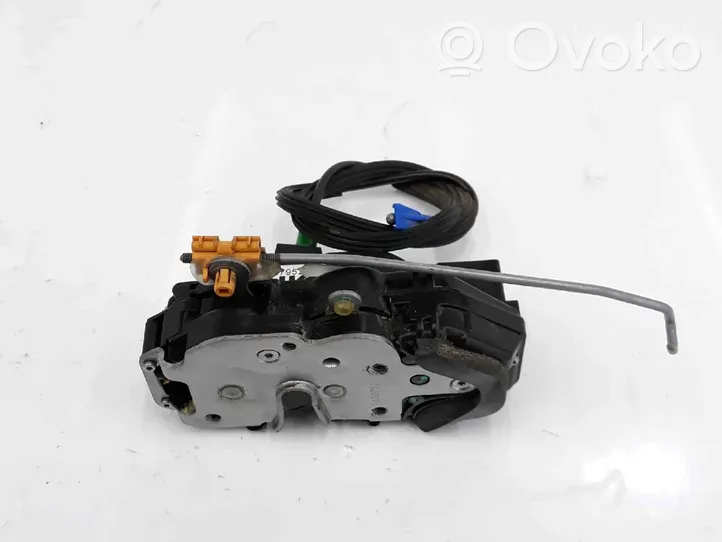 Opel Adam Serrure de porte avant 13579522