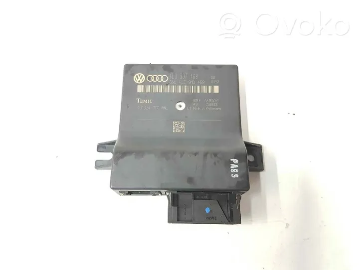 Audi Q7 4M Modulo di controllo accesso 4L0907468