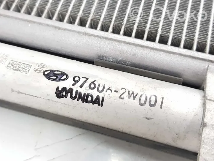 Hyundai Grand Santa Fe NC Skraplacz / Chłodnica klimatyzacji 976062W001