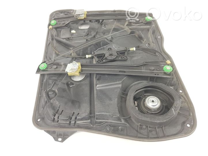 Mercedes-Benz ML AMG W166 Alzacristalli della portiera anteriore con motorino A1667200179