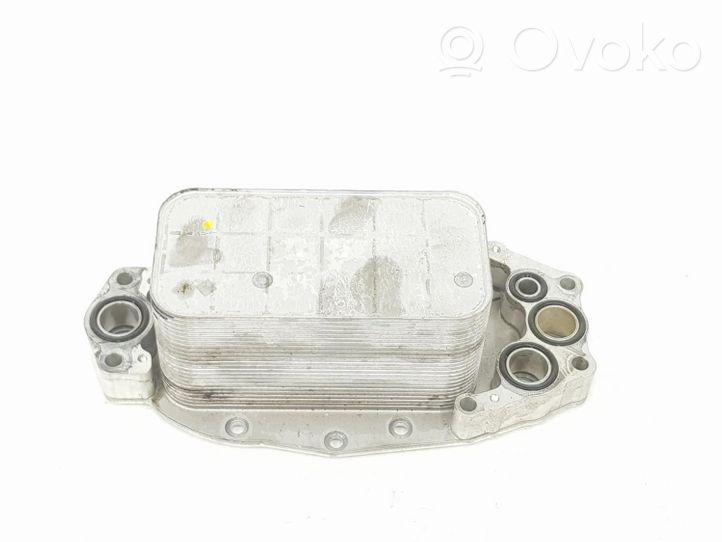 Jaguar XF Dzinēja eļļas radiators JDE8715