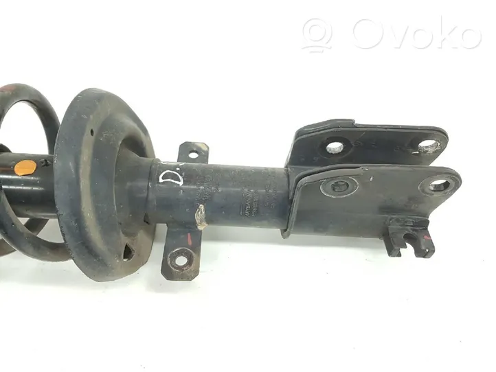 Opel Vivaro Ammortizzatore anteriore 93458053