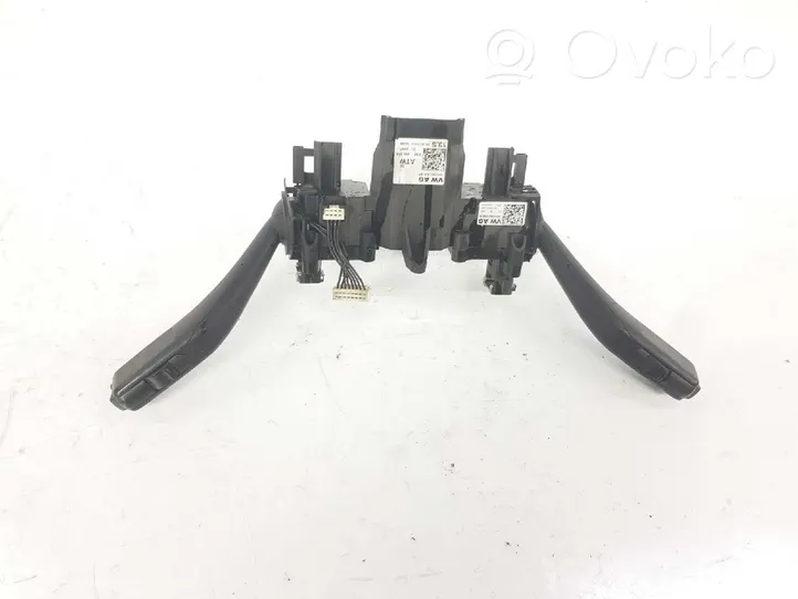 Volkswagen Touran II Steering wheel buttons/switches 5K0953502M