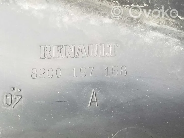 Renault Master II Облицовка арки 8200197168
