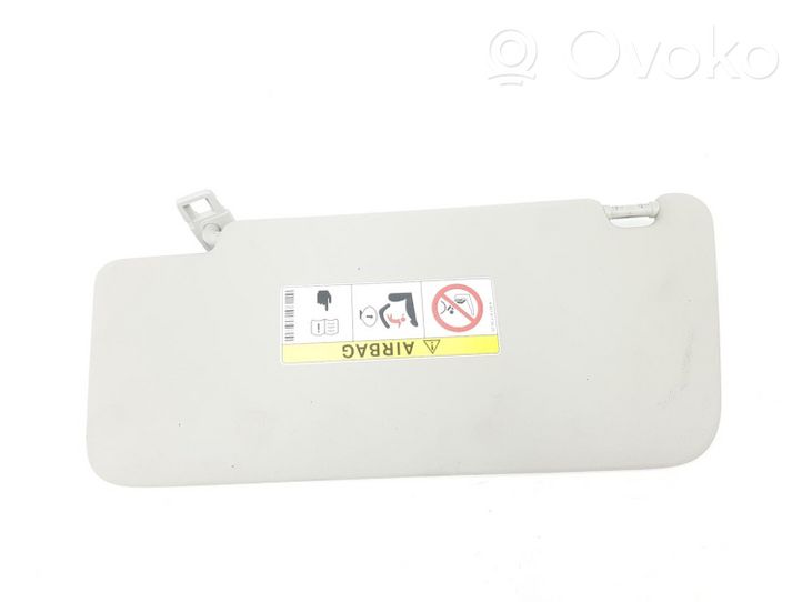 Mercedes-Benz ML AMG W166 Sun visor A1668100210