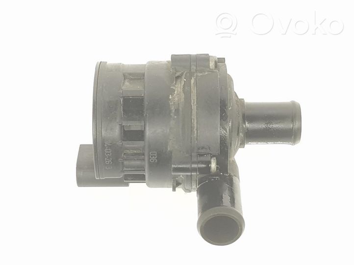 Mercedes-Benz ML AMG W166 Pompe à eau de liquide de refroidissement A6398350064