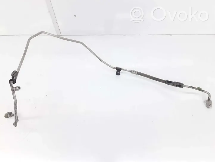 Opel Antara Pneumatic air compressor intake pipe/hose 96461950