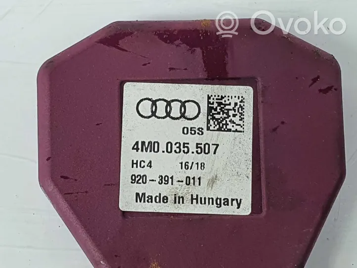 Audi A4 S4 B9 Amplificatore 4M0035507
