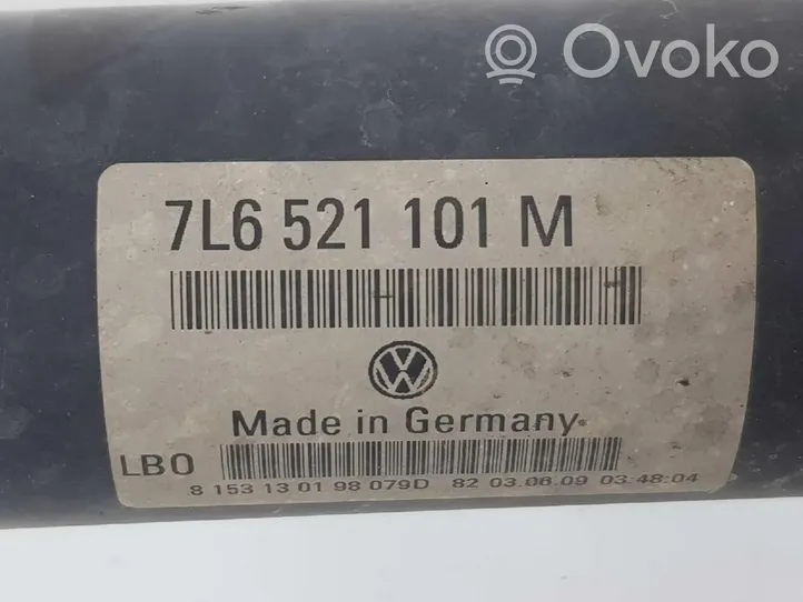 Audi Q7 4M Albero di trasmissione anteriore 7L6521101M