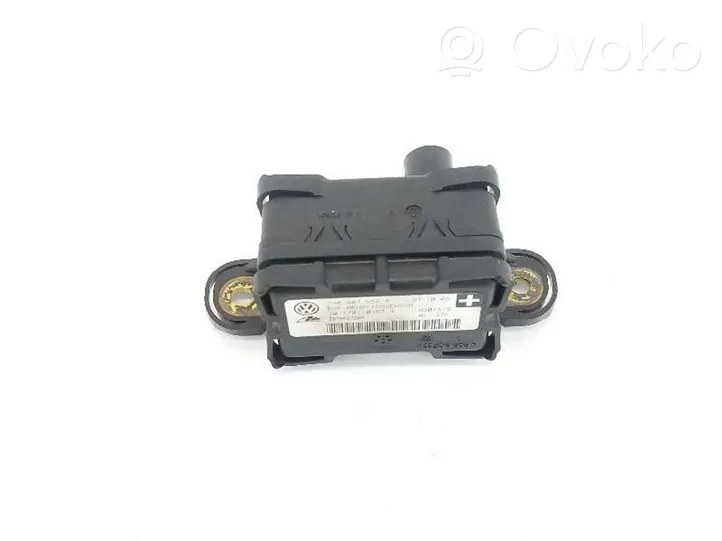 Audi Q7 4M Sensore di imbardata accelerazione ESP 7H0907652A