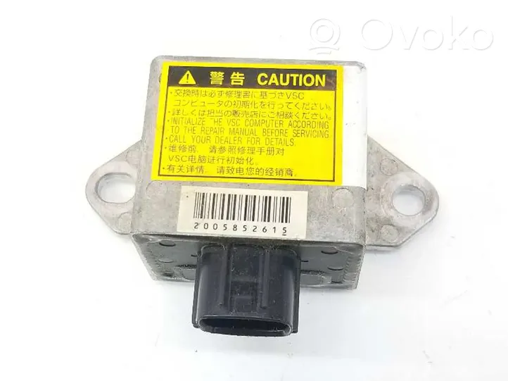 Toyota Land Cruiser (J120) Czujnik przyspieszenia ESP 8918360010