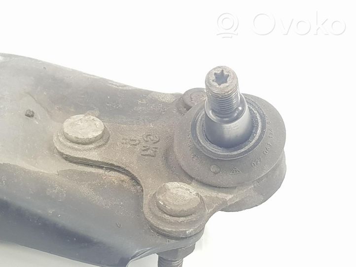 Volkswagen Touran II Triangle bras de suspension inférieur avant 1K0407152BC