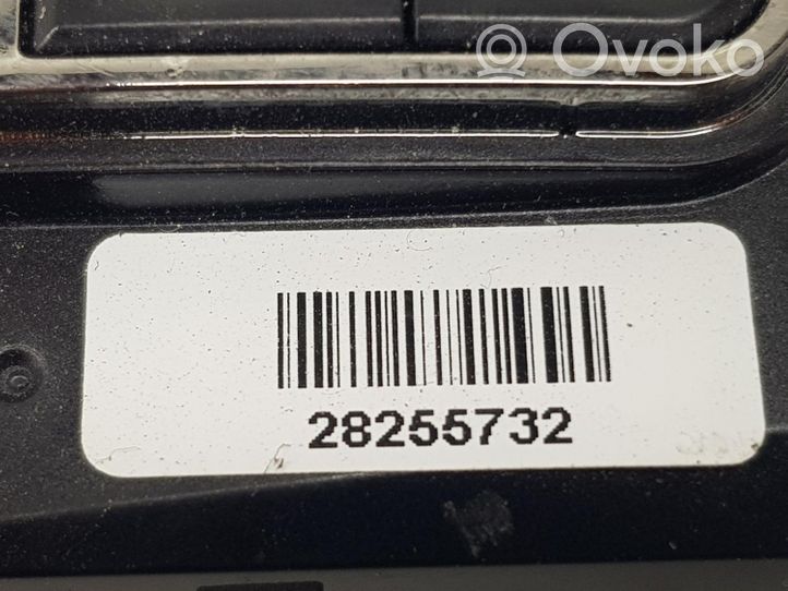 Jeep Grand Cherokee Interruptores/botones de la columna de dirección 28255732