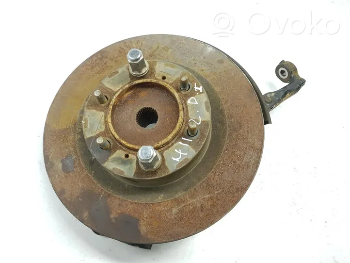 Toyota Land Cruiser (J120) Fuso a snodo con mozzo ruota anteriore 4321260200