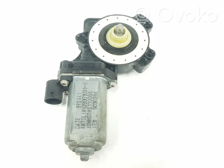 Renault Master III Front door window regulator motor 807200008R