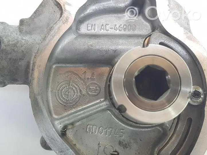 Mercedes-Benz A W176 Soupape à vide A6512300465