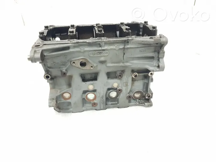 Opel Zafira B Engine block 93192545