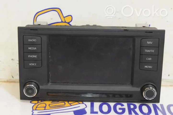 Seat Leon IV Monitor/display/piccolo schermo 5F0919603A