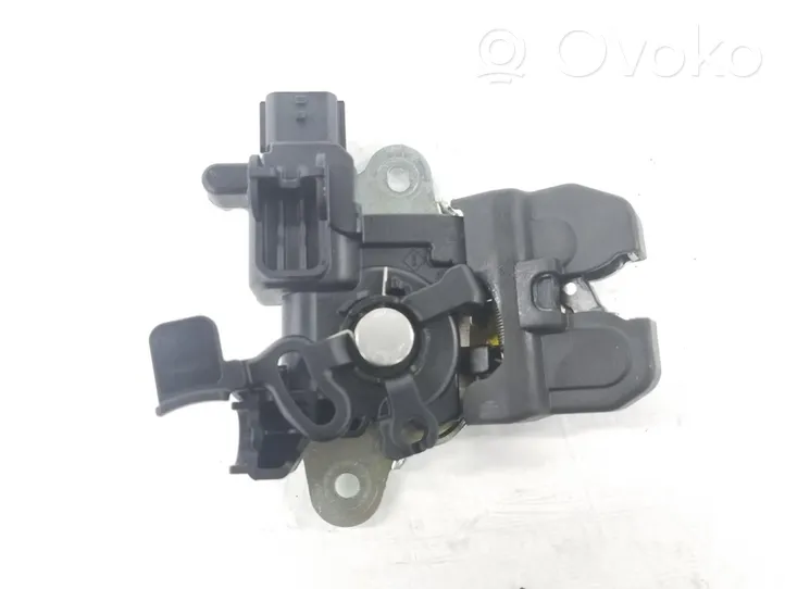 Renault Talisman Loquet de verrouillage de hayon 656016694R