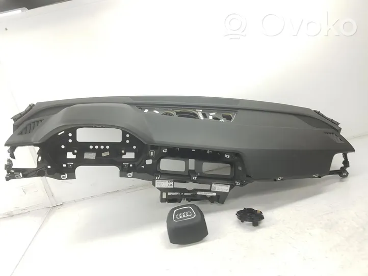 Audi Q5 SQ5 Zestaw poduszek powietrznych z panelem 