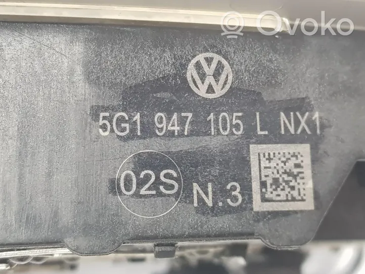 Volkswagen PASSAT B8 Verkleidung Dachhimmel Innenraumbeleuchtung 5G1947105L