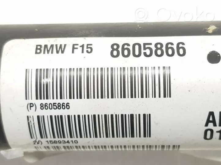 BMW X5 F15 Etukardaaniakseli 26209425907