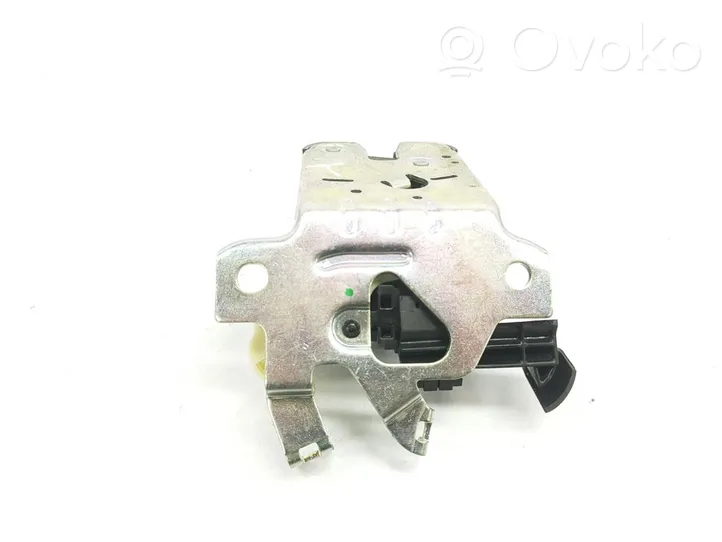 Volkswagen PASSAT B8 Tailgate lock latch 3G0827503A