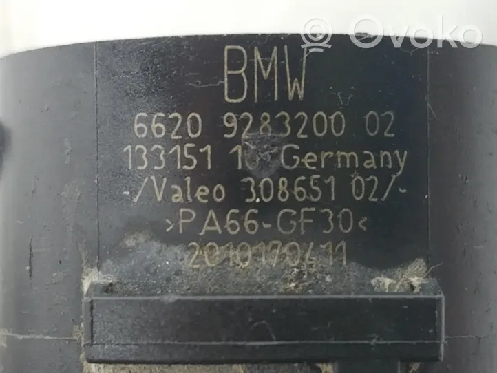 BMW 2 F46 Capteur 66209283200